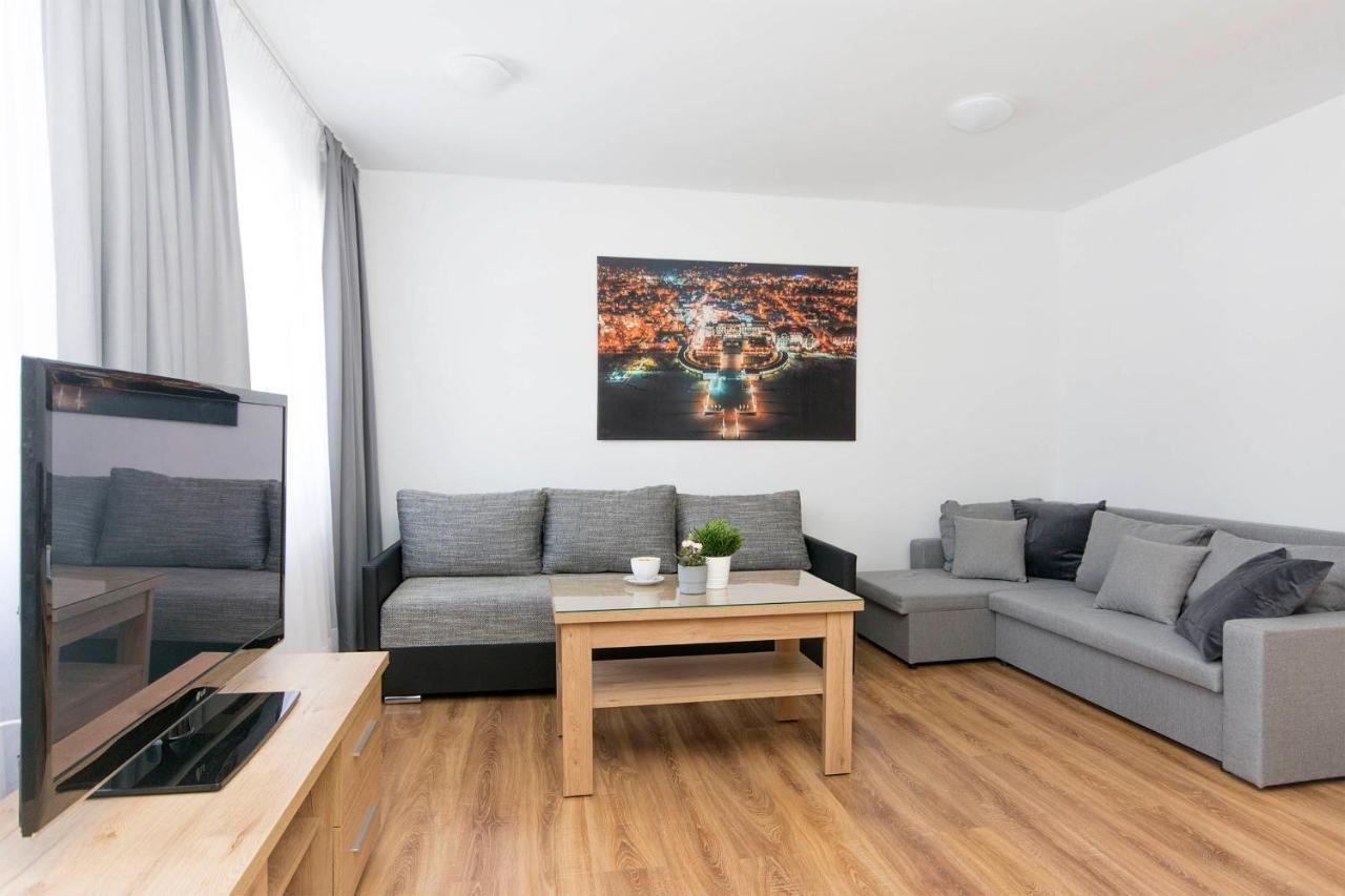 Ijg Imperial Sopot Apartment Exterior photo
