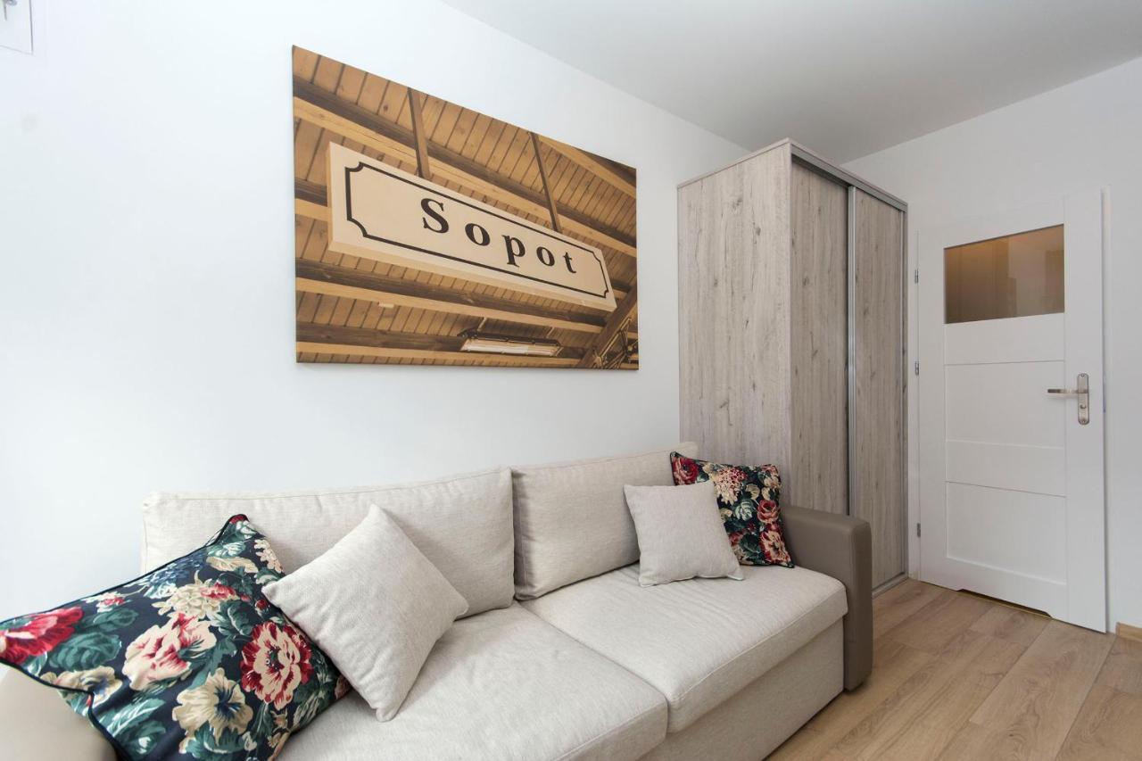 Ijg Imperial Sopot Apartment Exterior photo