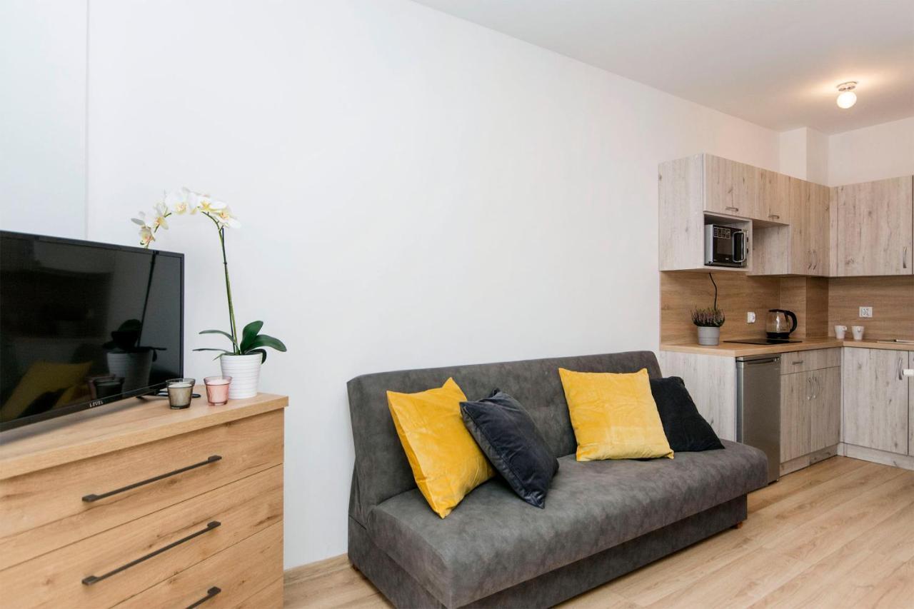 Ijg Imperial Sopot Apartment Exterior photo