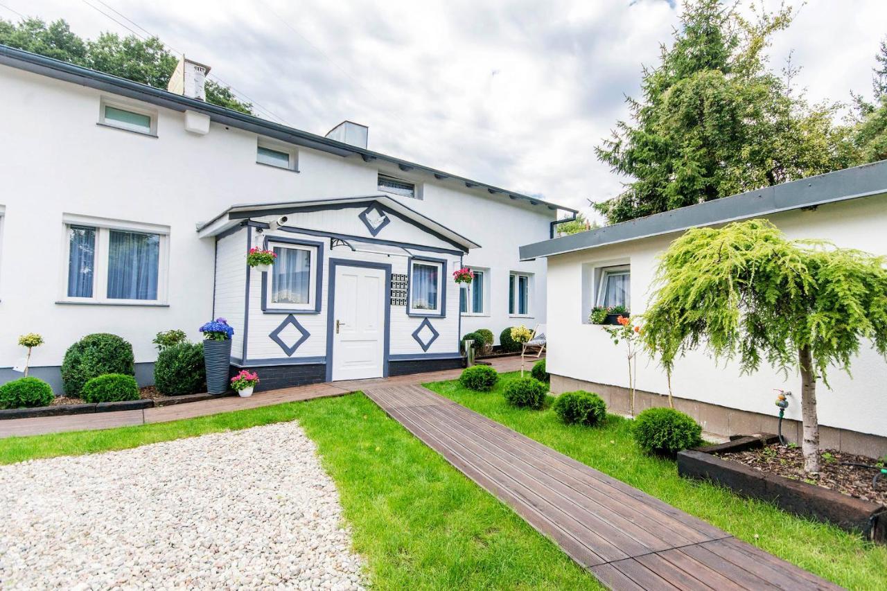 Ijg Imperial Sopot Apartment Exterior photo