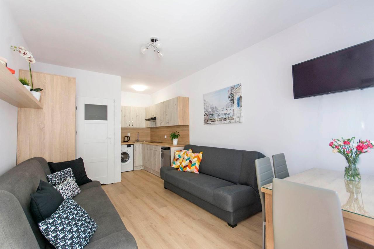 Ijg Imperial Sopot Apartment Exterior photo
