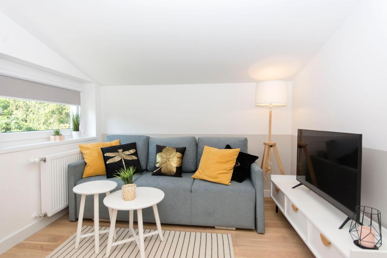 Ijg Imperial Sopot Apartment Exterior photo