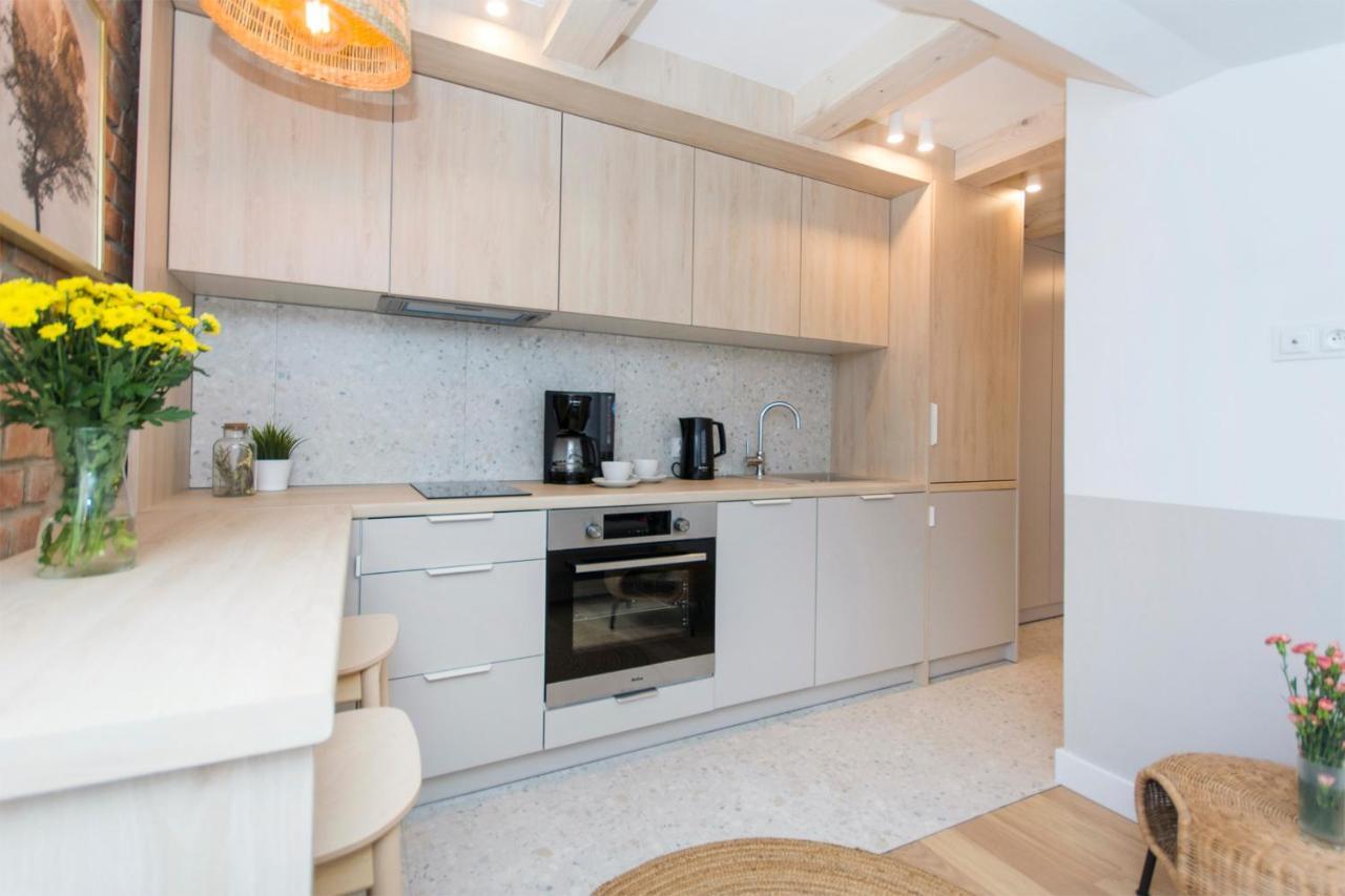 Ijg Imperial Sopot Apartment Exterior photo