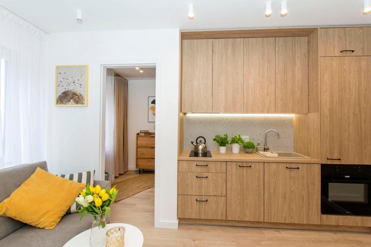 Ijg Imperial Sopot Apartment Exterior photo